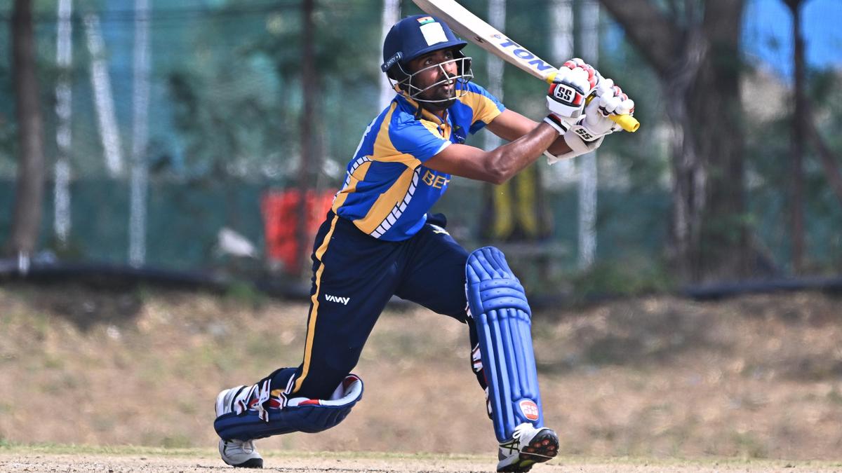 SMAT 2025-26: Abhimanyu Easwaran tunes out noise, vows to keep improving every day